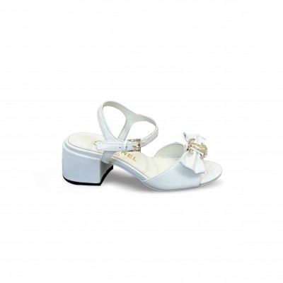 CHANEL STRAP SANDALS G46020